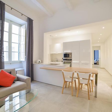 Ca1- City Central Apartment 1 Valletta Exteriér fotografie