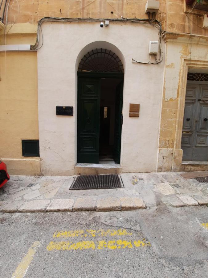 Ca1- City Central Apartment 1 Valletta Exteriér fotografie