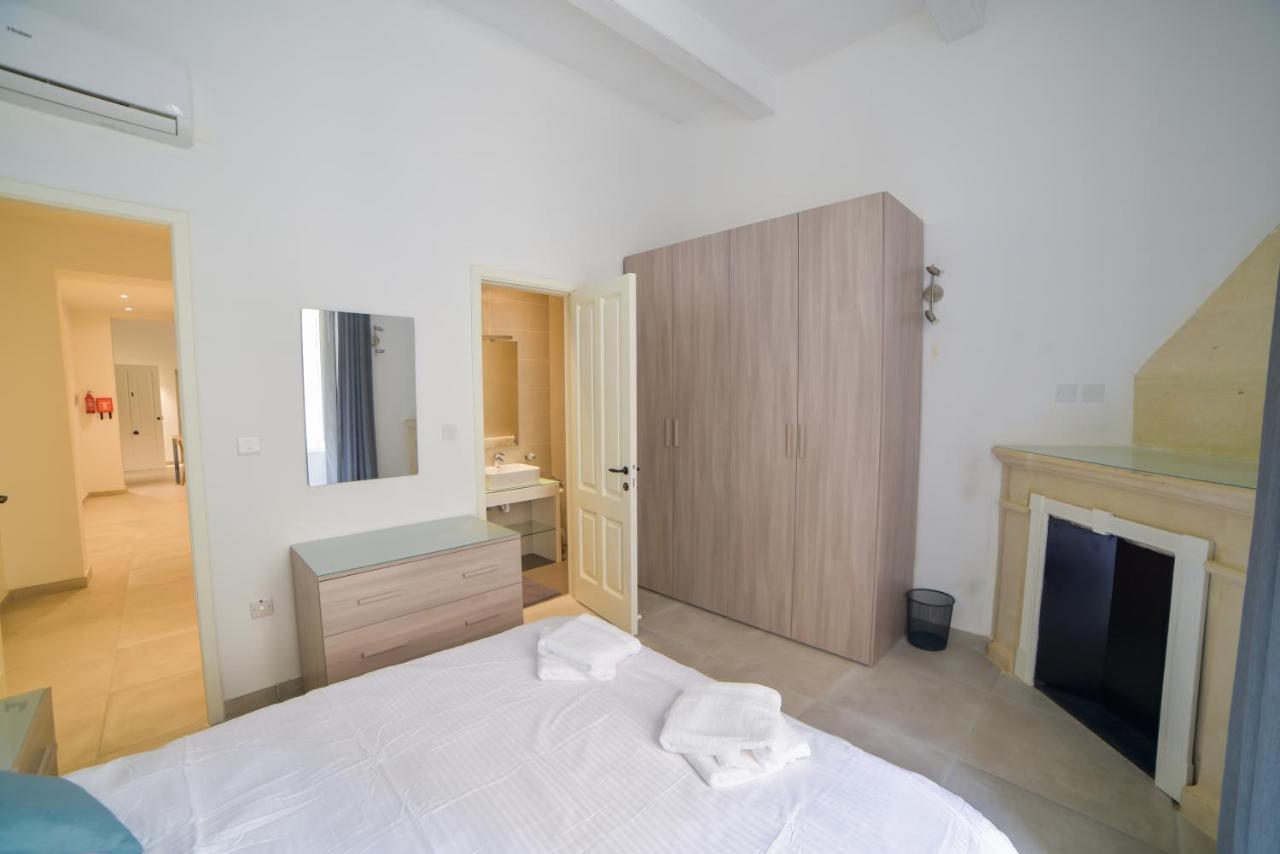 Ca1- City Central Apartment 1 Valletta Exteriér fotografie