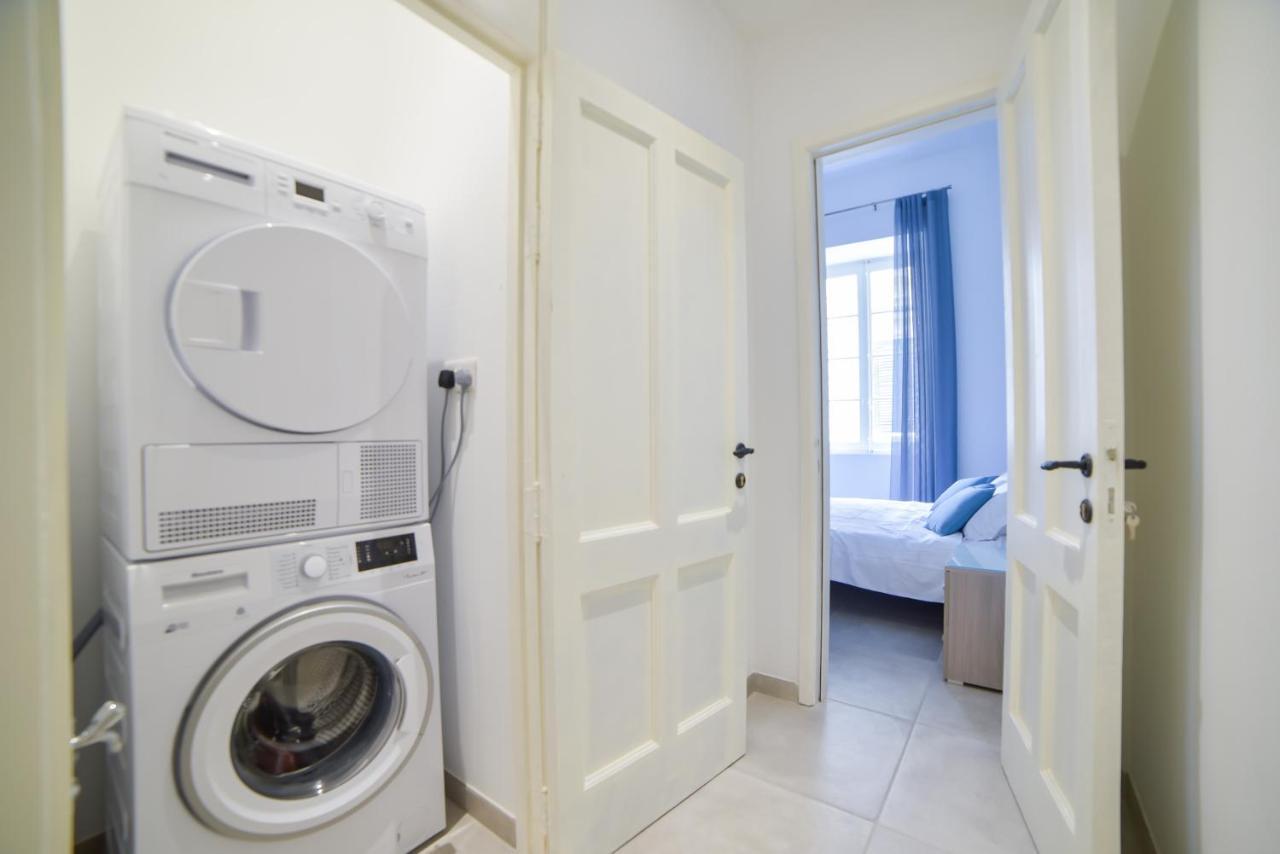 Ca1- City Central Apartment 1 Valletta Exteriér fotografie